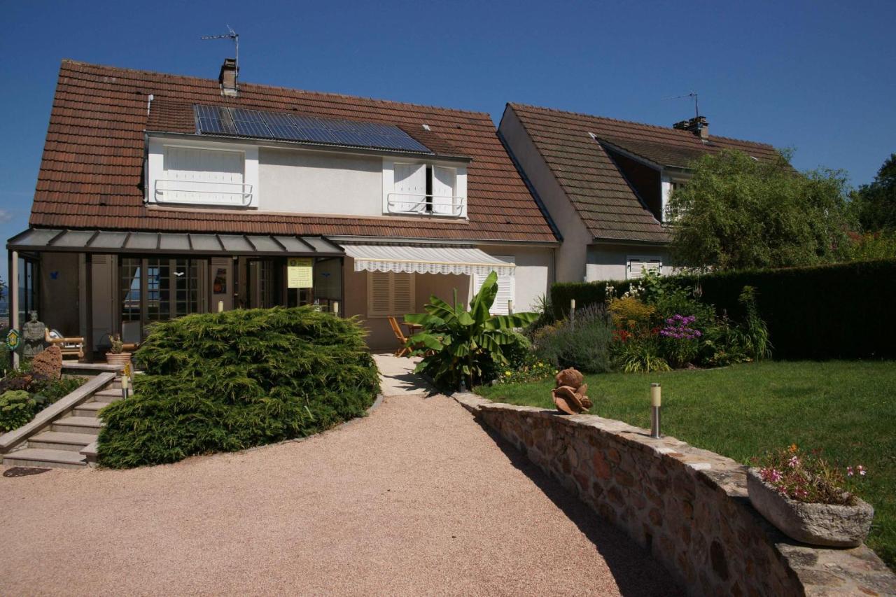 Chambres D'Hotes A Autun Exterior photo