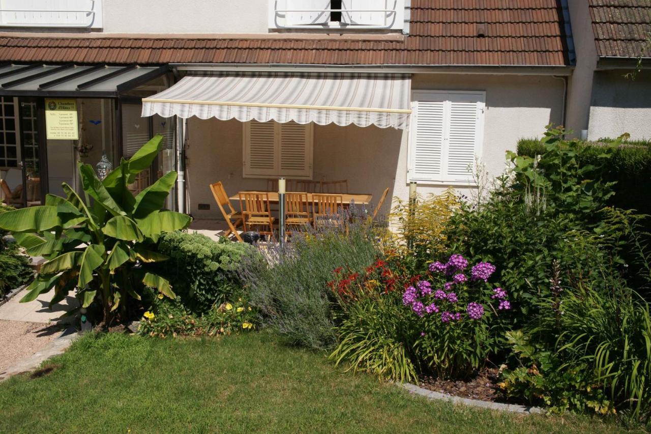 Chambres D'Hotes A Autun Exterior photo