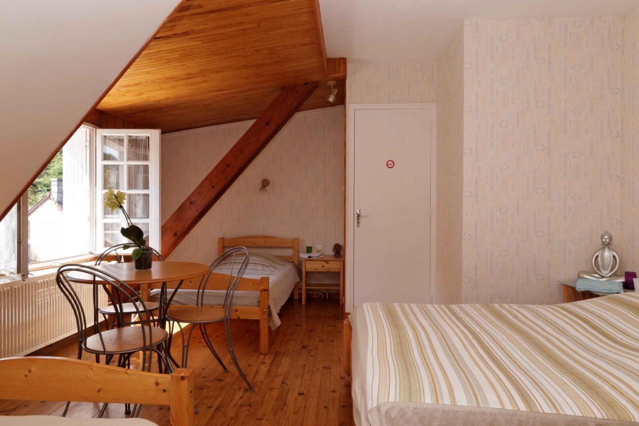 Chambres D'Hotes A Autun Exterior photo