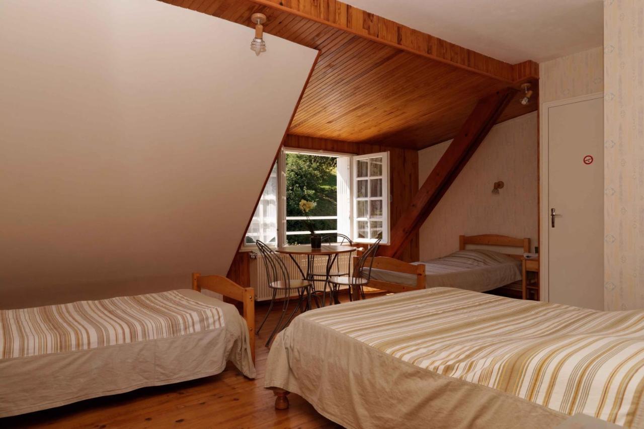 Chambres D'Hotes A Autun Exterior photo